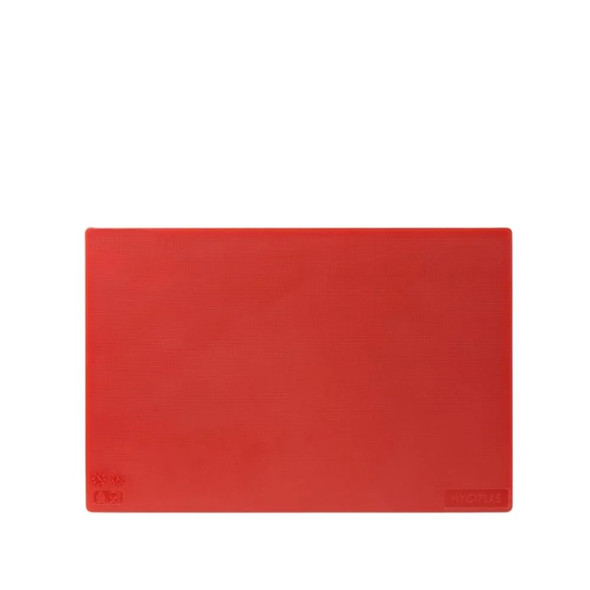 Red Chopping Board (Large)