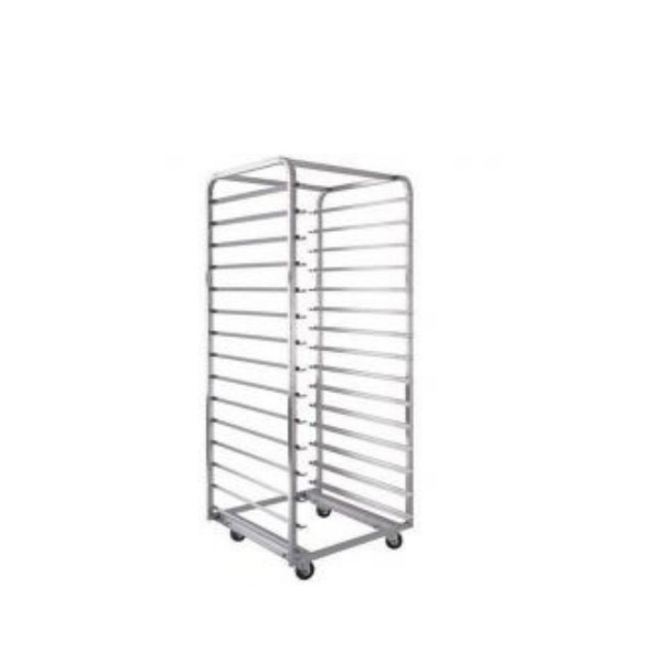 15 Rack Gastro Trolley