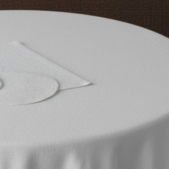 Round Table Protector 8Ft