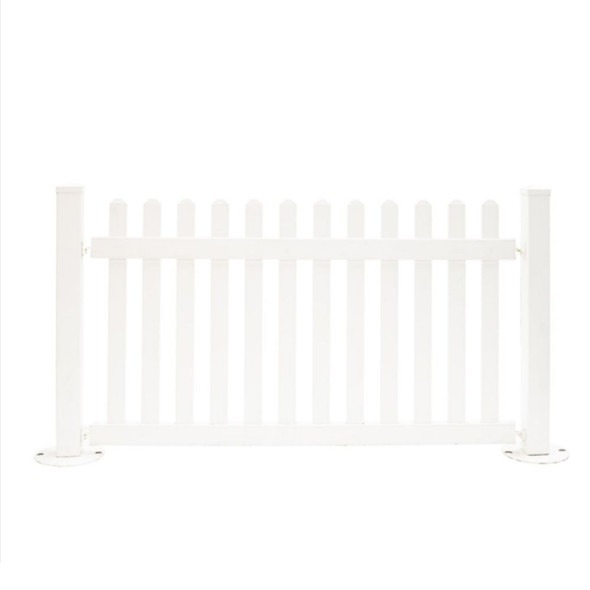 White Picket Fence 2m