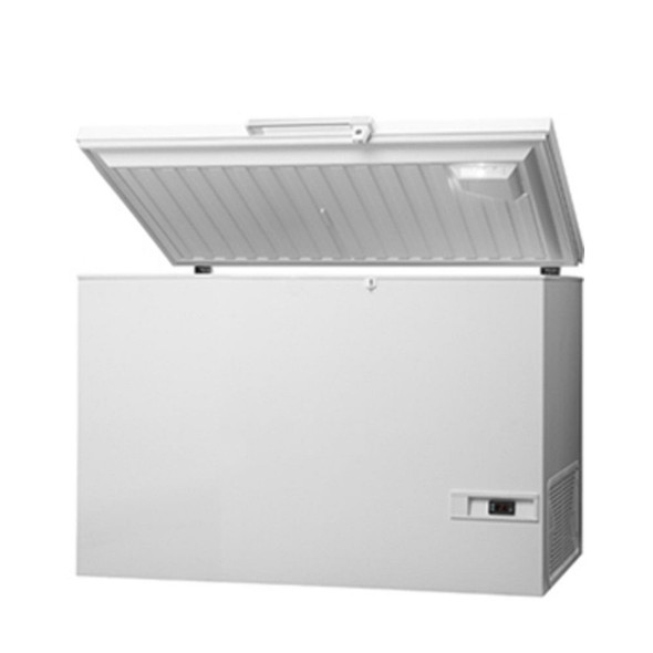 Solid Top Chest Freezer - C/W Trolley (Electric)