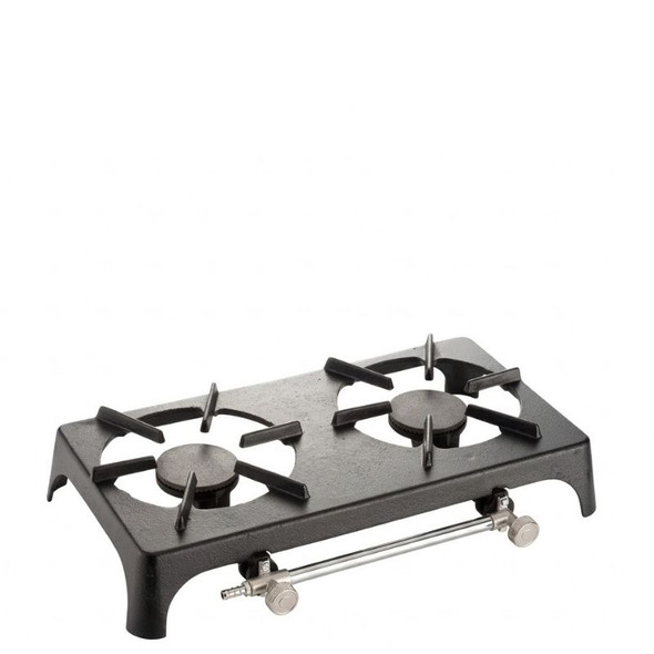 2 Ring Gas Cooker