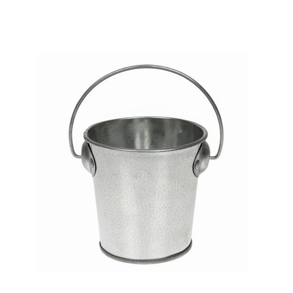 Steel Serving Bucket 8.5cm