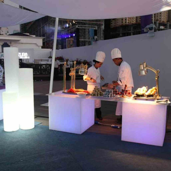 Cube Illuminated - Large