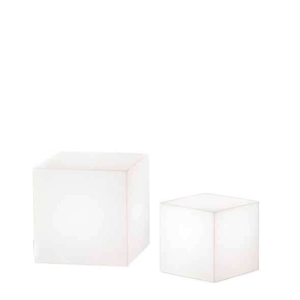 Cube Illuminated - Large