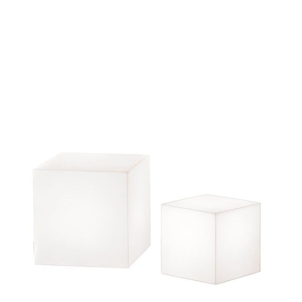 Cube Illuminated - Large