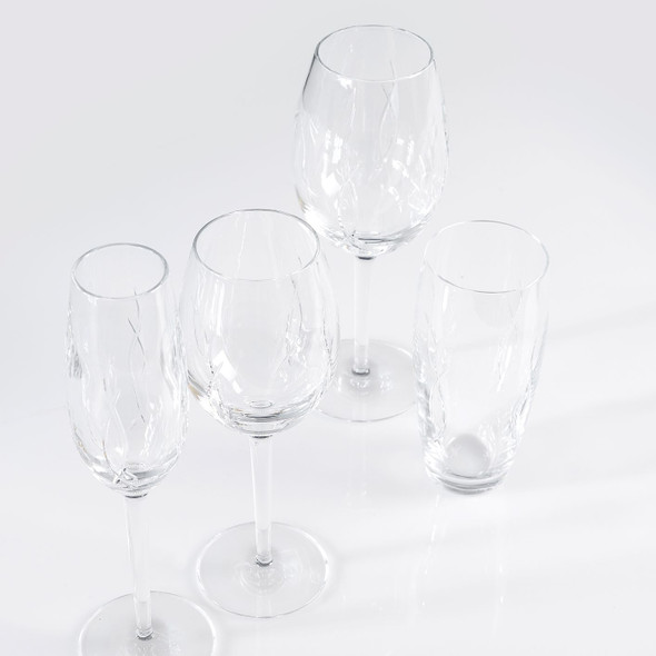 John Rocha White Wine Glass 12oz (Case Size 1)