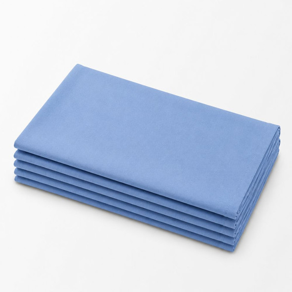 Signature Linen Napkin Wedgwood Blue 20in x 20in