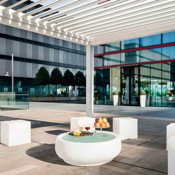 Chubby Illuminated Coffee Table