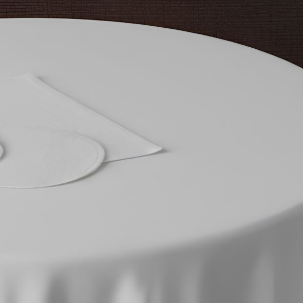 Table Protector Round 5ft