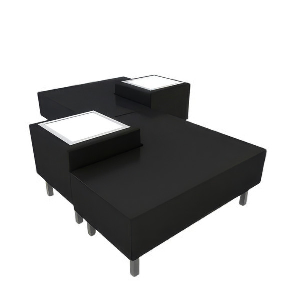 Soho Combo 2 - Black