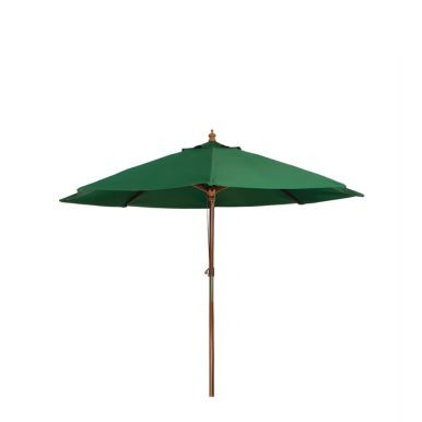 Green Parasol