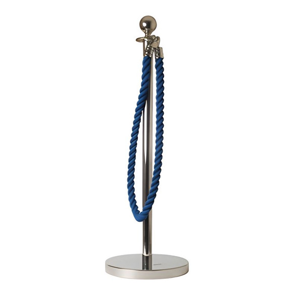 Chrome Stanchion Pillar