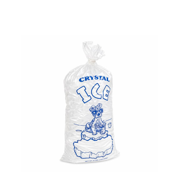 Ice Cube Bag 20lb/9kg