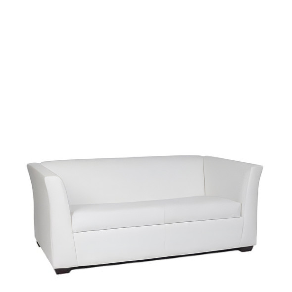 Sorrento 3 Seater Sofa White