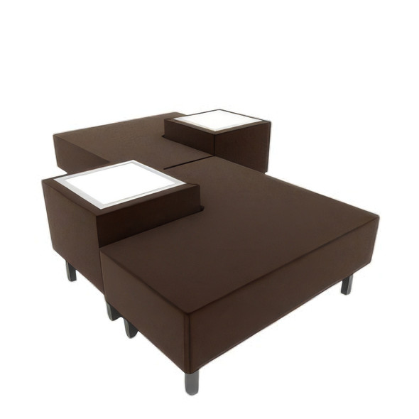 Soho Combo 2 - Brown
