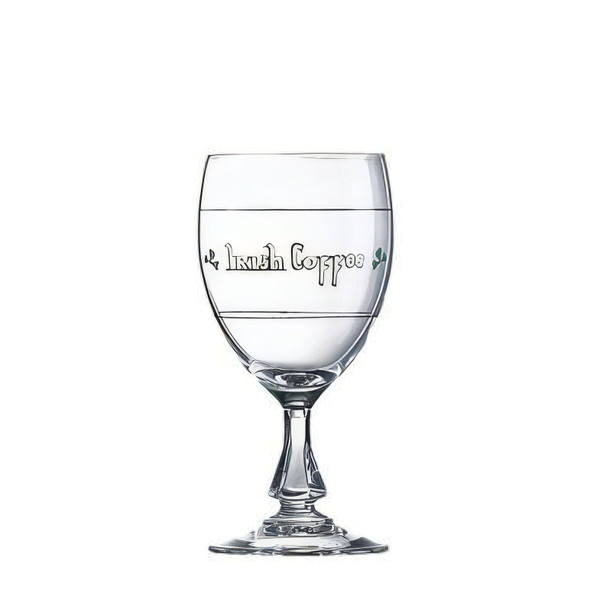 Irish Coffee Glass without Handle 24cl (Case Size 36)