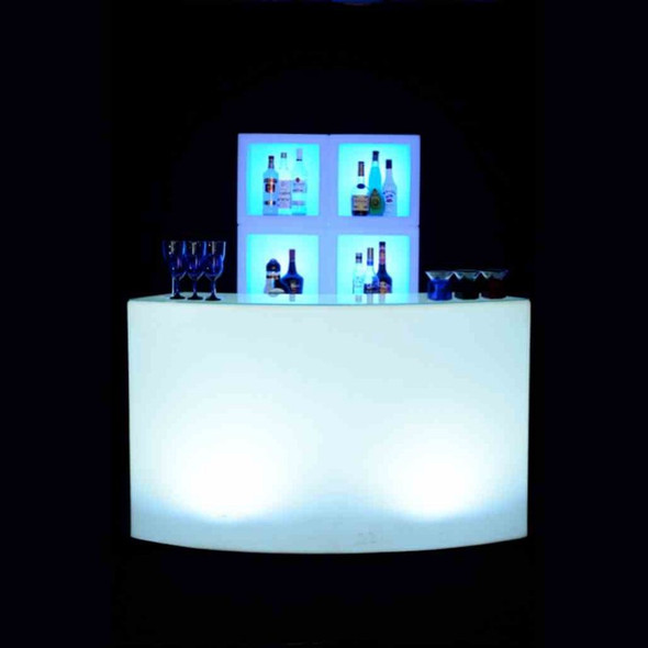 Snake Bar Unit, Illuminated 5.4ft