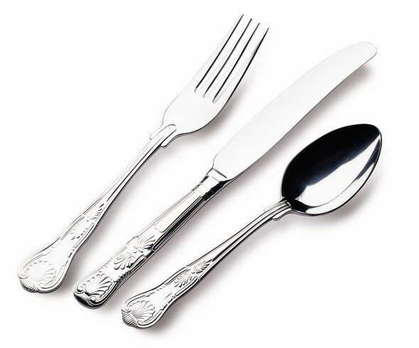 Kings Dessert Spoon (Pack Size 10)