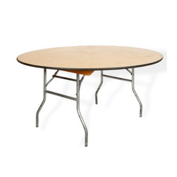 Table For Sale Round 5ft