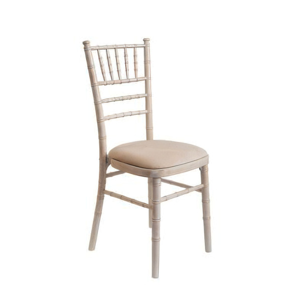 Chiavari Limewash Chair (Standard)