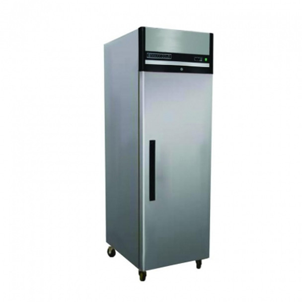 Freezer Single Door Stainless Steel