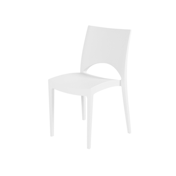 Salt White Chair