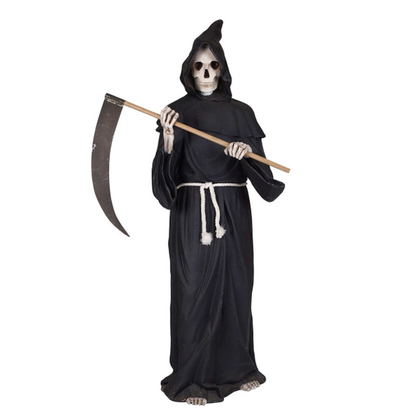 Grim Reaper with Scythe