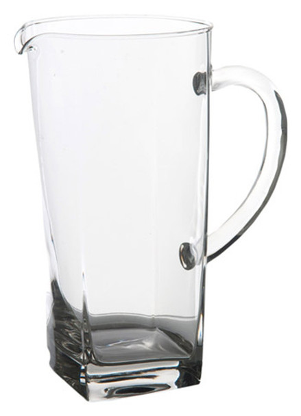 Square Water Jug 1 Litre