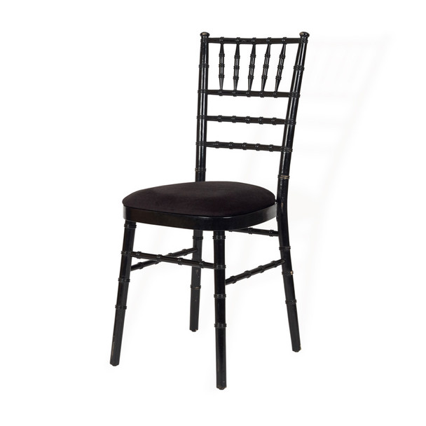Chiavari Chair Black