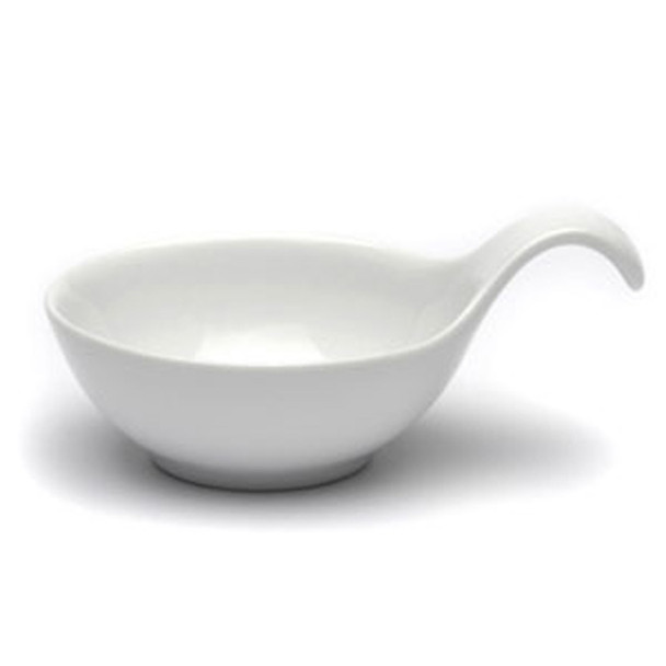 White Souplet Bowl (Pack Size 1)