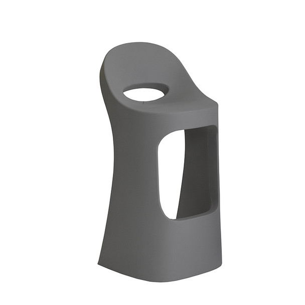 Jet Stool - Dove grey