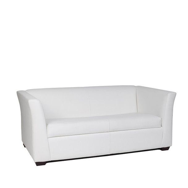 Sorrento 3 Seater Sofa White