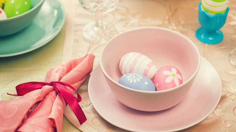 How to Create the Perfect Easter Tablescape 