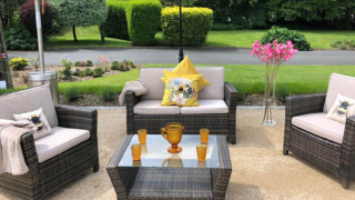 How to Host the Ultimate Garden Party This Summer 