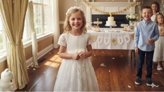 Holy Communion Party Hire Checklist: Everything You Need for a Stress-Free Day