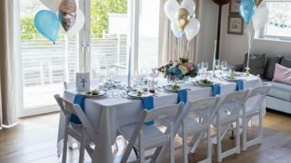 Holy Communion Party Hire Checklist: Everything You Need for a Stress-Free Day