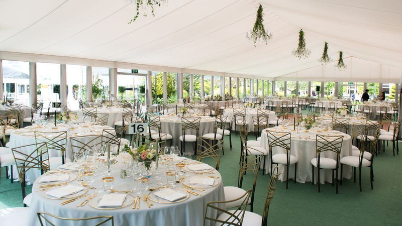All You Need to Know about Hiring a Marquee for Events in Ireland