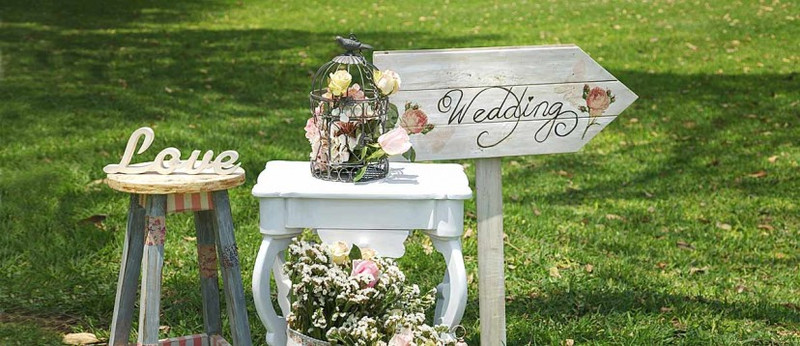 8 Vintage Wedding Ideas