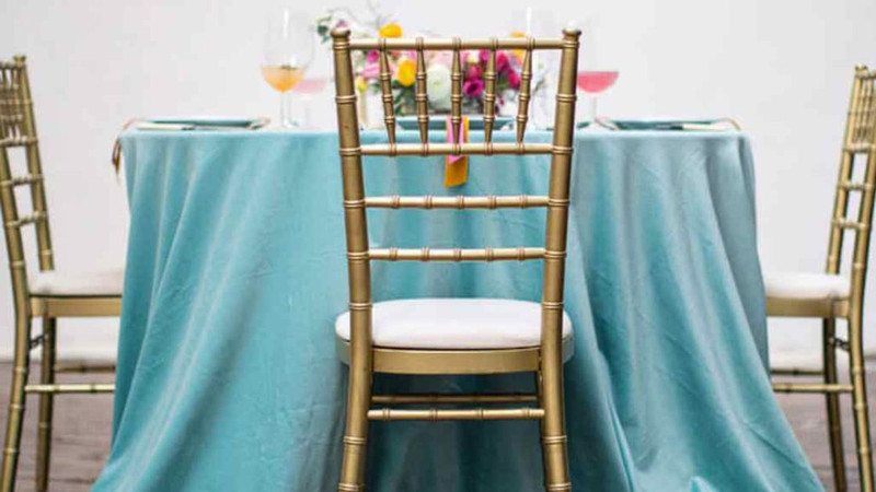 ​What Size Tables Do I Need for my Event? Table Sizes and Seating Guide