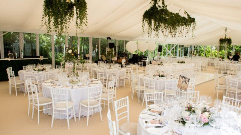 ​Your Complete Wedding Venue Checklist