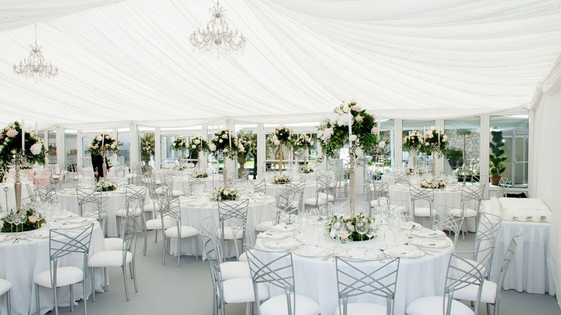 A Complete Guide to Hiring a Marquee for Your Irish Wedding in 2025