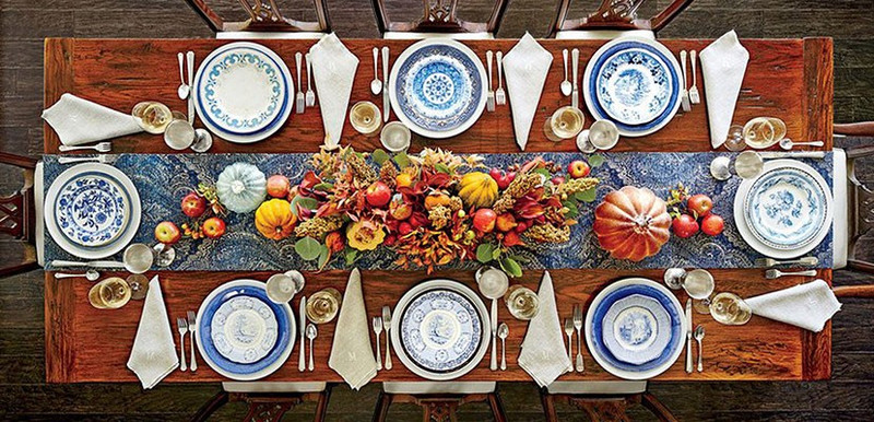 5 Autumn Tablescape Ideas Worth Falling For