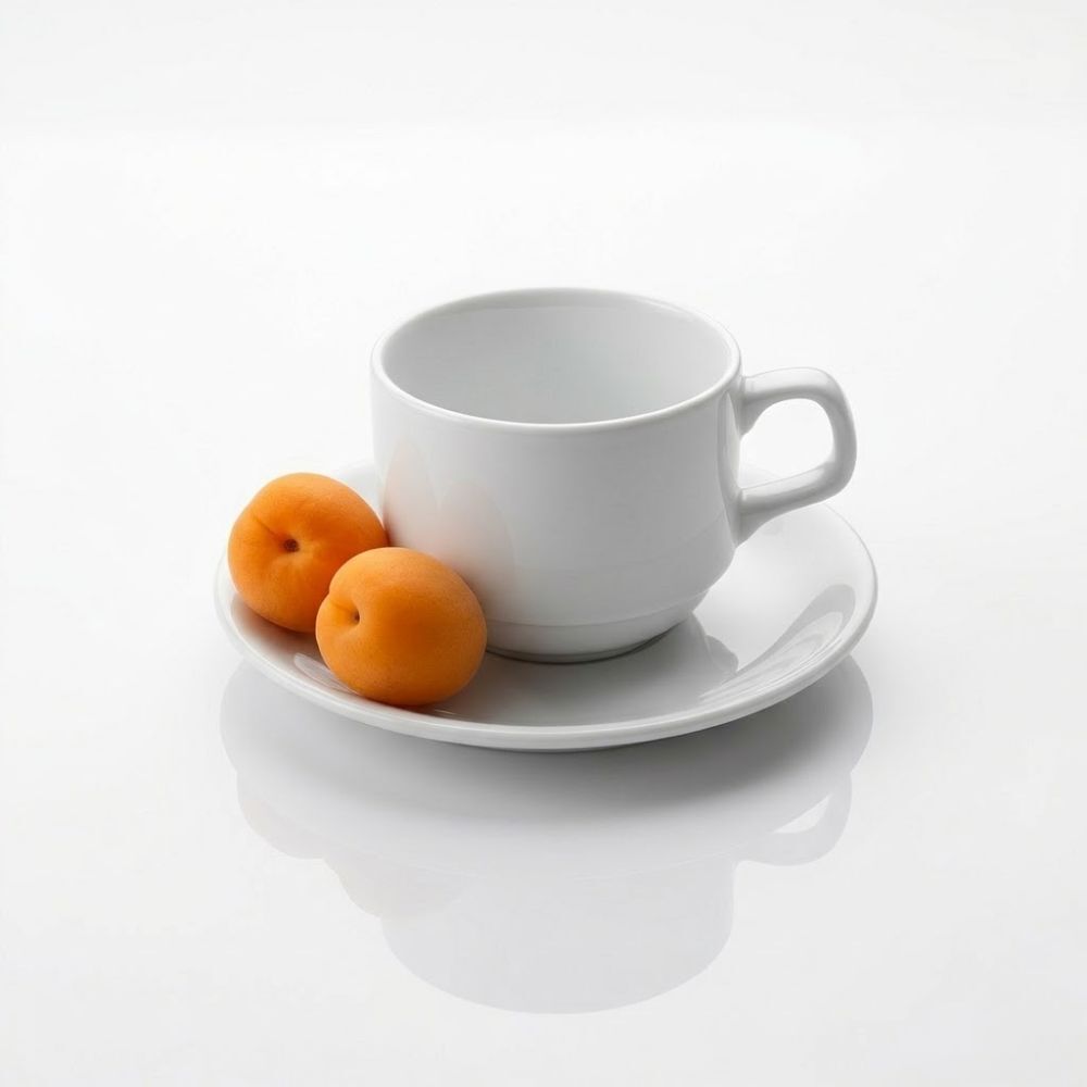Apollo white crockery collection for hire