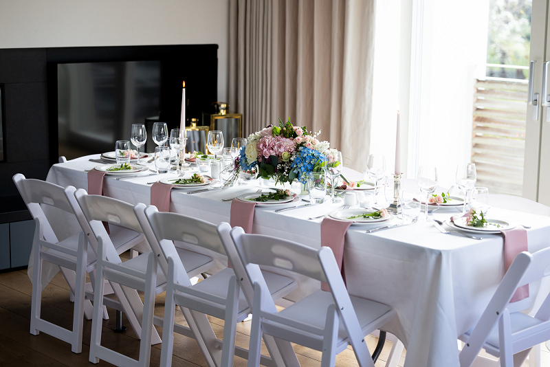 Top tips for throwing a party at home