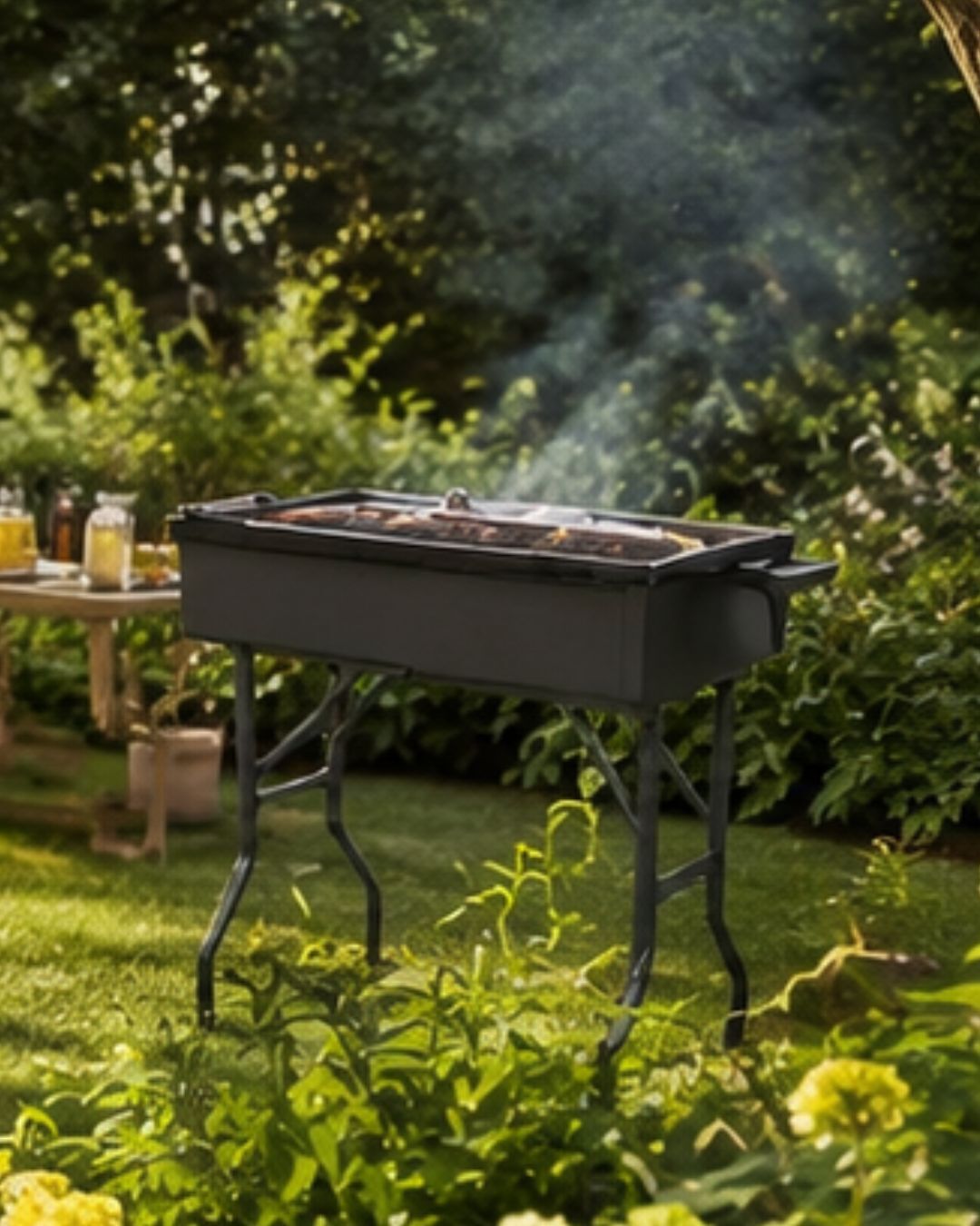 Charcoal BBQ