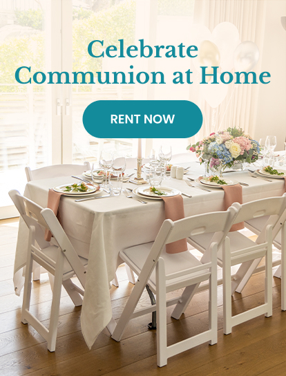 first holy communion