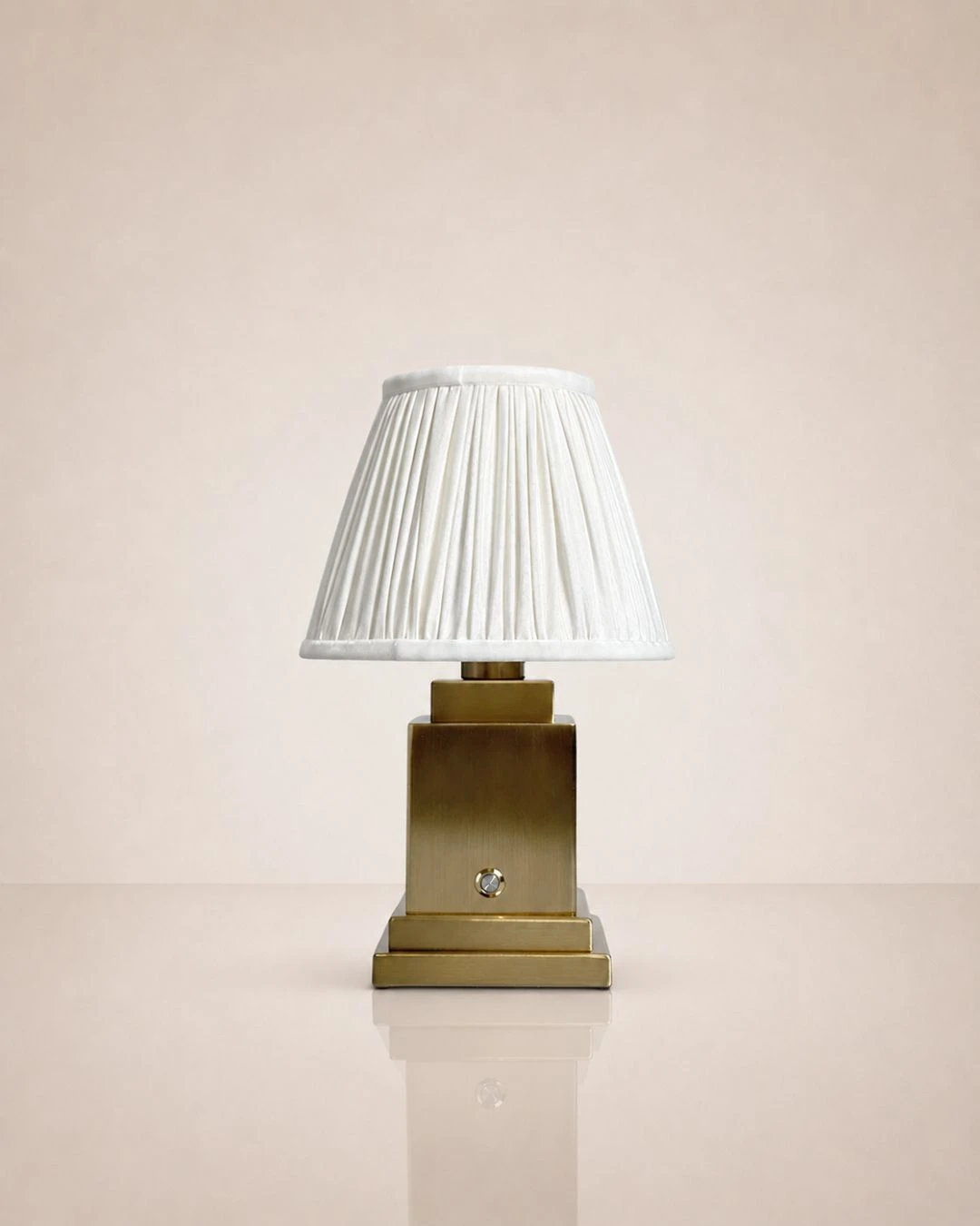White Table Lamp