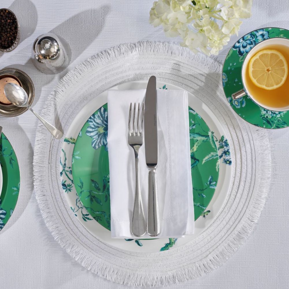 Jasper Conran Wedgwood coloured crockery