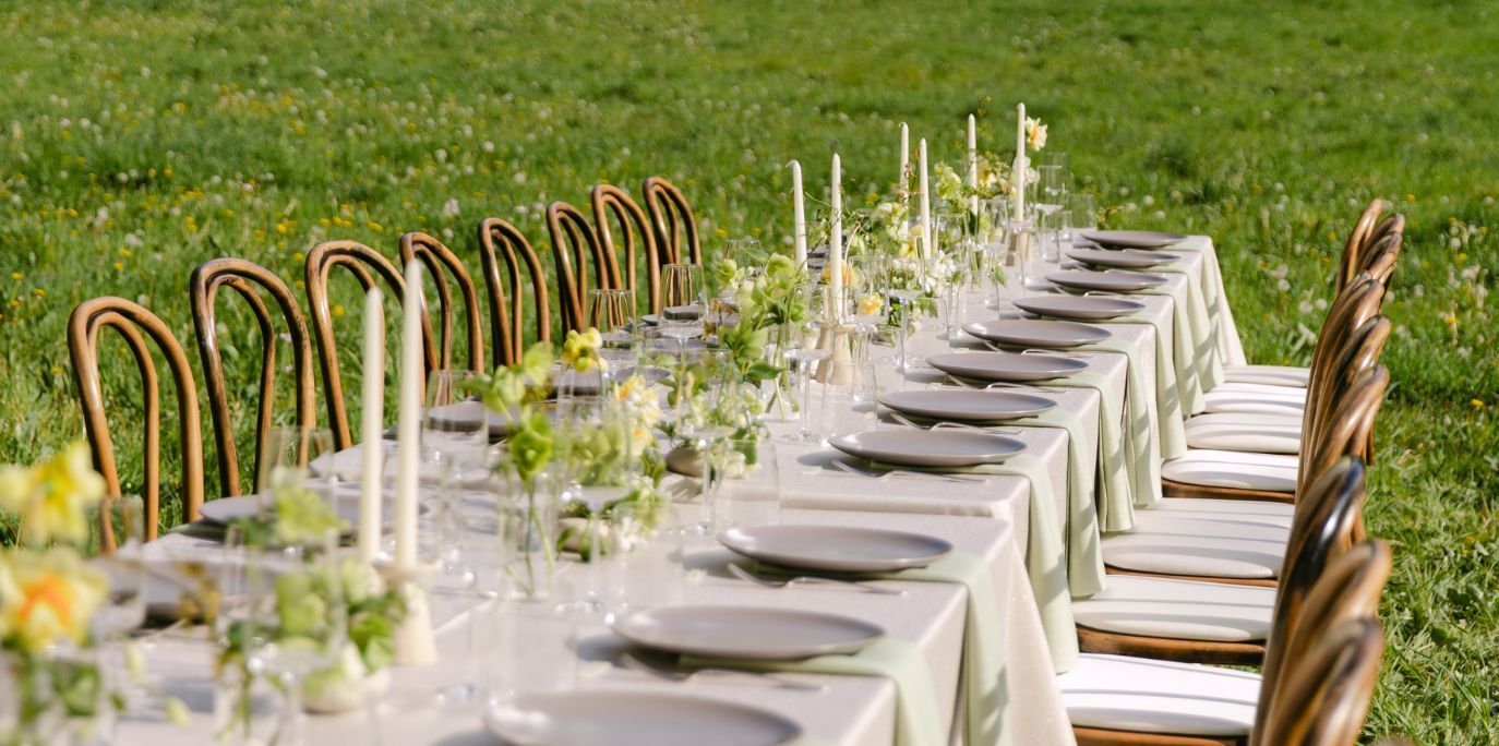 The Perfect Summer Table
